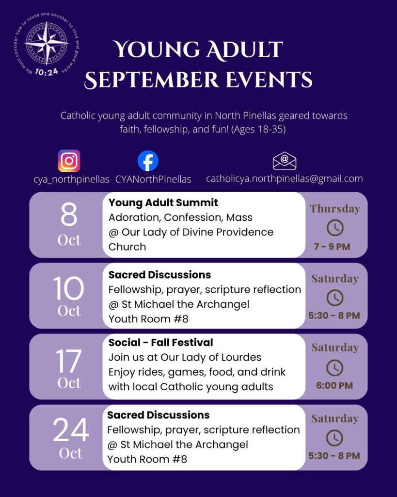 YD Schedule October(2)